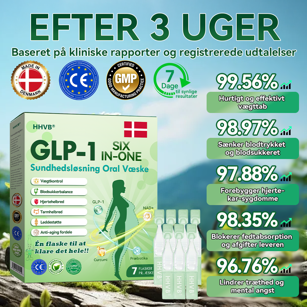 𝐎𝐟𝐟𝐢𝐜𝐢𝐞𝐥 𝐛𝐮𝐭𝐢𝐤 | 𝐇𝐇𝐕𝐁® ⏰⏰𝐆𝐋𝐏-𝟏 𝐒𝐈𝐗-𝐈𝐍-𝐎𝐍𝐄 𝐒𝐮𝐧𝐝𝐡𝐞𝐝𝐬𝐥ø𝐬𝐧𝐢𝐧𝐠 𝐎𝐫𝐚𝐥 𝐕æ𝐬𝐤𝐞 (𝐊𝐮𝐧 é𝐧 𝐠𝐚𝐧𝐠 𝐨𝐦 𝐝𝐚𝐠𝐞𝐧, 𝐬𝐲𝐧𝐥𝐢𝐠𝐞 𝐫𝐞𝐬𝐮𝐥𝐭𝐚𝐭𝐞𝐫 𝐩å 𝟕 𝐝𝐚𝐠𝐞) ✅ 𝐓𝐢𝐥 𝐟𝐞𝐝𝐦𝐞, 𝐡𝐣𝐞𝐫𝐭𝐞-𝐤𝐚𝐫-𝐬𝐮𝐧𝐝𝐡𝐞𝐝, 𝐝𝐢𝐚𝐛𝐞𝐭𝐞𝐬, 𝐬ø𝐯𝐧𝐚𝐩𝐧ø, 𝐭𝐚𝐫𝐦𝐡𝐞𝐥𝐛𝐫𝐞𝐝, 𝐥𝐞𝐝𝐬𝐦𝐞𝐫𝐭𝐞𝐫 𝐨𝐠 𝐦𝐞𝐠𝐞𝐭 𝐦𝐞𝐫𝐞🎁